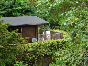 Mockerkin Tarn Luxury Log Cabin